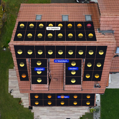 Solaranlage Planung